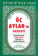 Üç Aylar'ın Fazileti (Kod: D39)
