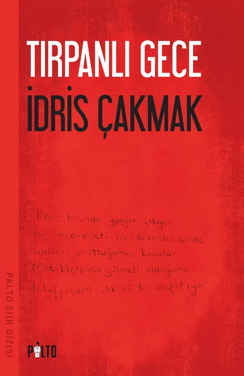 Tırpanlı Gece