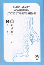 Enine Atalet Momentinin Statik Stabilite Hesabı