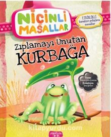 Zıplamayı Unutan Kurbağa / Niçinli Masallar - Şebnem Güler Karacan