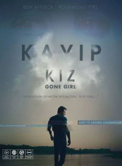 Kayıp Kız (Dvd) & IMDb: 8,1