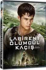 Labirent: Ölümcül Kaçış (Dvd)