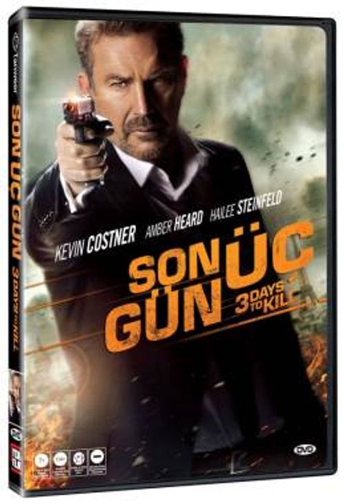 Son Üç Gün (Dvd)