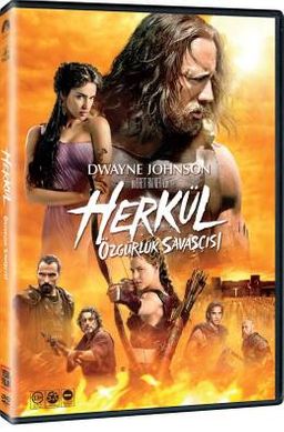 Herkül Özgürlük Savaşçısı (Dvd)
