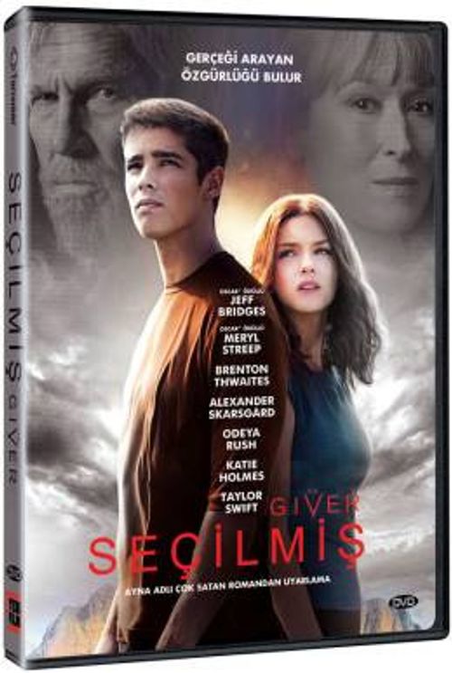 Seçilmiş (Dvd)