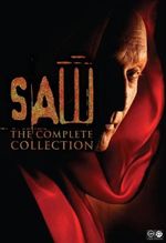 Saw The Complete Collection  (7 Dvd)