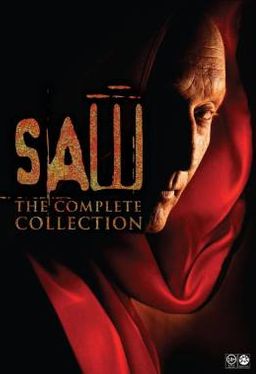 Saw The Complete Collection  (7 Dvd)