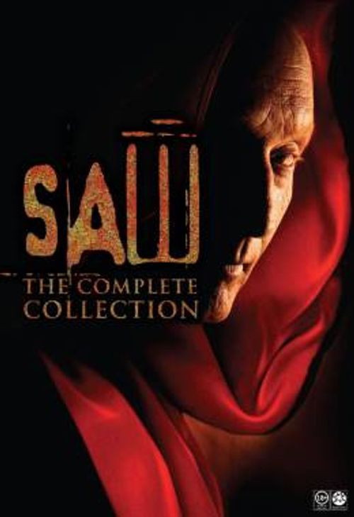 Saw The Complete Collection  (7 Dvd)