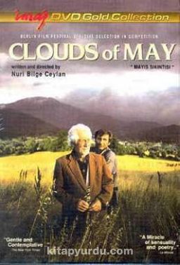Mayıs Sıkıntısı - Clouds of May (Dvd)