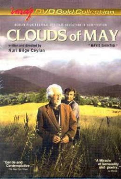 Mayıs Sıkıntısı - Clouds of May (Dvd)
