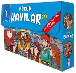 Küçük Kayılar Set 2 (5 Kitap)