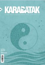 Karabatak İki Aylık Edebiyat ve Sanat Dergisi Mart-Nisan 2015 Sayı:19