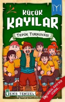 Tepük Turnuvası / Küçük Kayılar 2 - Enis Temizel