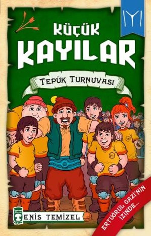 Tepük Turnuvası / Küçük Kayılar 2