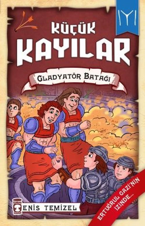 Gladyatör Batağı / Küçük Kayılar 2