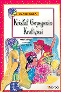 Uzaylı Rola: Kristal Gezegenin Kraliçesi