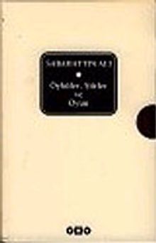 Öyküler Şiirler ve Oyun