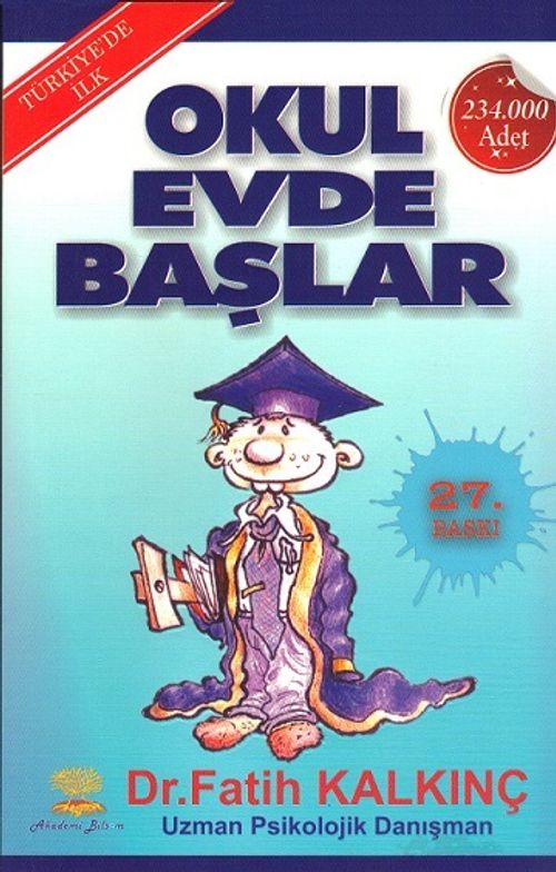 Okul Evde Başlar