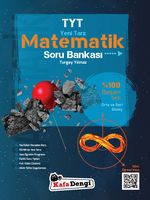 TYT Matematik Soru Bankası Yeni Orta ve İleri Düzey 