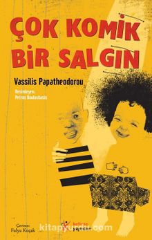 Çok Komik Bir Salgın - Vassilis Papatheodorou