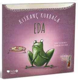 Kıskanç Kurbağa Eda