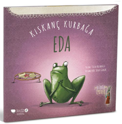 Kıskanç Kurbağa Eda