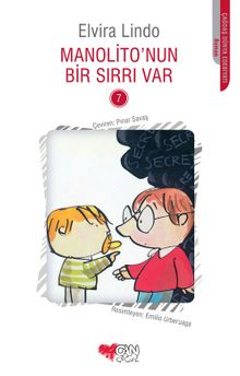 Manolito'nun Bir Sırrı Var - Elvira Lindo
