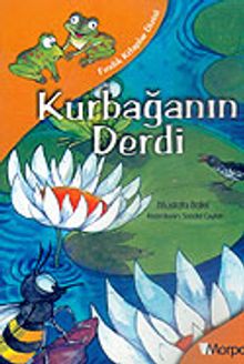 Fındık Kitaplar Dizisi: Kurbağanın Derdi
