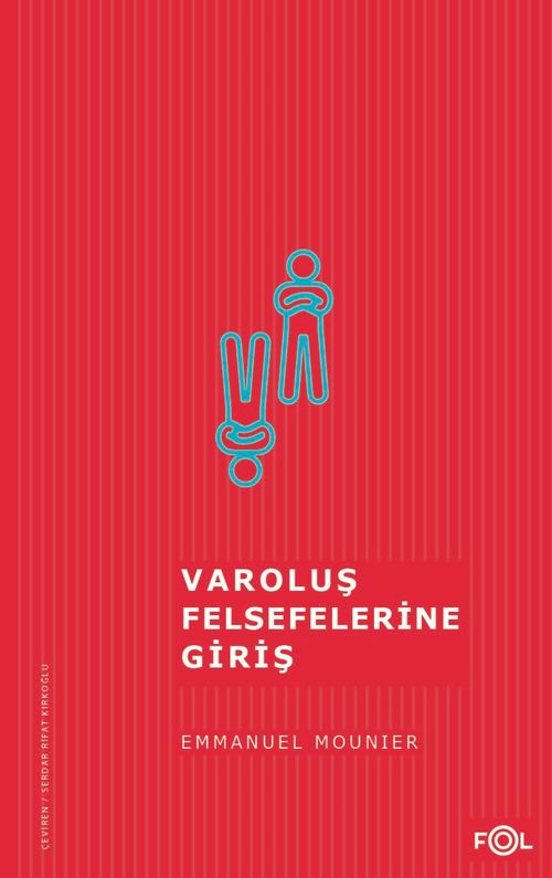 Varoluş Felsefelerine Giriş