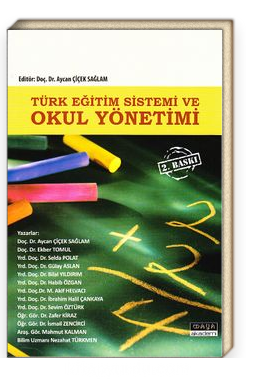 Kitap Turk Egitim Sistemi Ve Okul Yonetimi