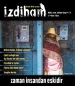 İzdiham Dergi Sayı:17 Mart-Nisan 2015
