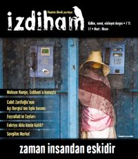 İzdiham Dergi Sayı:17 Mart-Nisan 2015