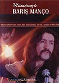 Müsadenizle Barış Manço