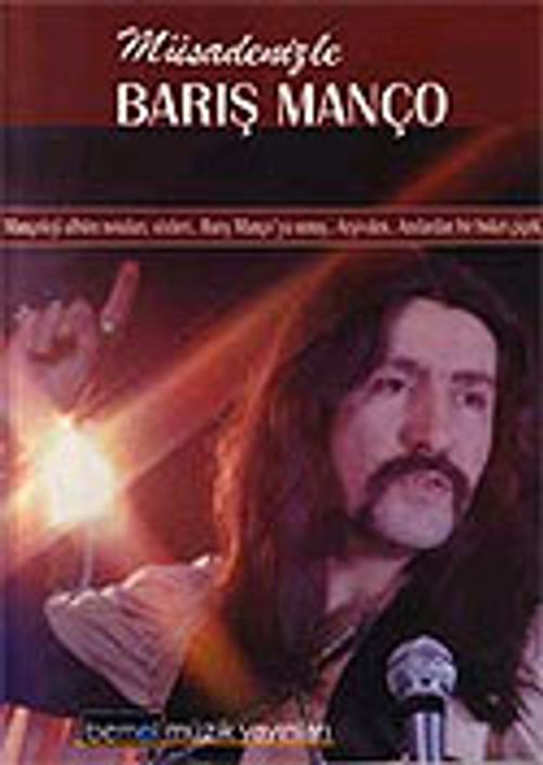 Müsadenizle Barış Manço