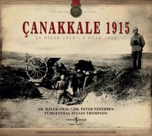 Çanakkale 1915 & 25 Nisan 1915 - 9 Ocak 1916