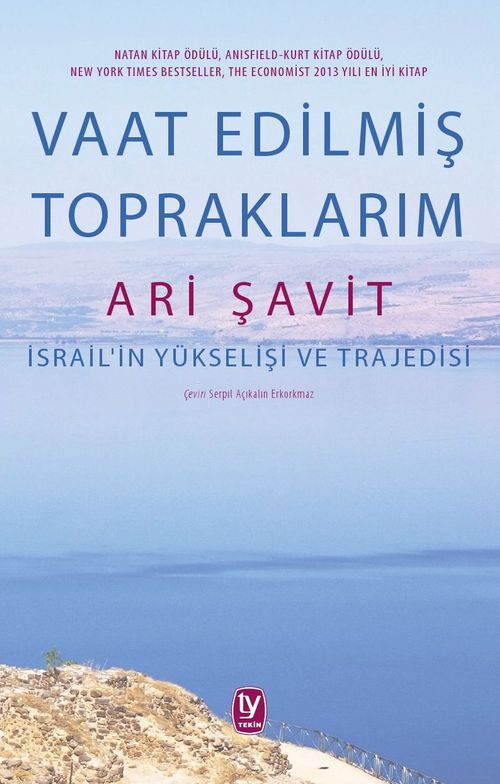 Vaat Edilmiş Topraklarım & İsrail'in Yükselişi ve Trajedisi