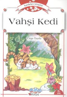 Vahşi Kedi / Kardelen Kitaplar