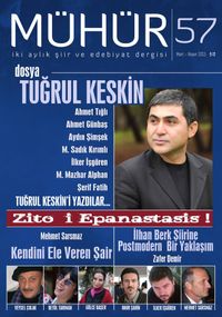 Mühür İki Aylık Şiir ve Edebiyat Dergisi Yıl:9 Sayı:57 Mart-Nisan 2015