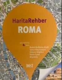Roma / Harita Rehber