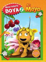 Arı Maya Noktalarla Boya 2