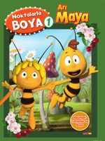 Arı Maya Noktalarla Boya 1