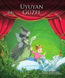 Uyuyan Güzel (Cd'li Kitap)