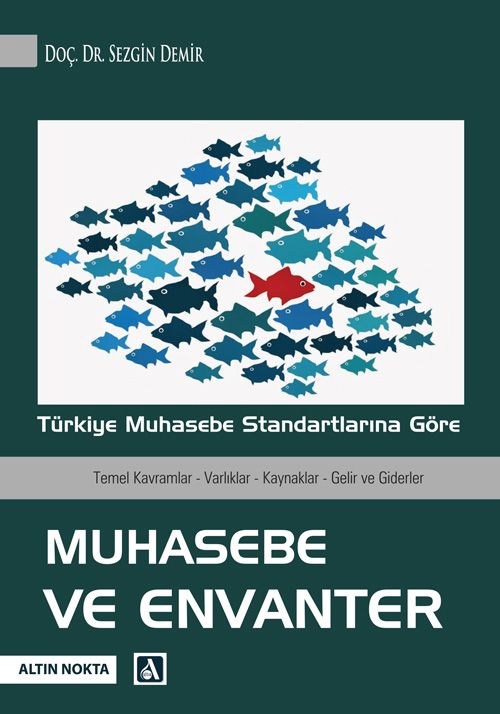 Türkiye Muhasebe Standartlarına Göre  Muhasebe ve Envanter