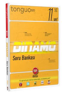 11.Sınıf Dinamo Kimya Soru Bankası - Kolektif