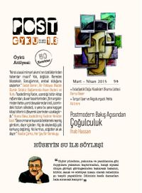 Post Öykü Sayı:3 Mart-Nisan 2015