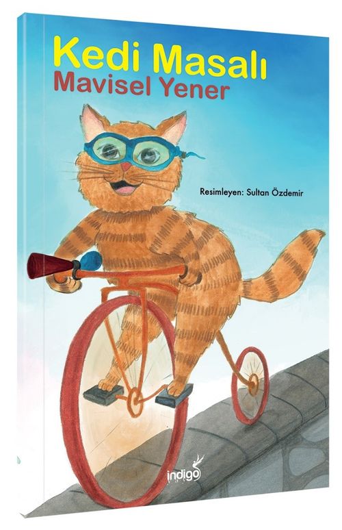 Kedi Masalı&Masal Kulübü Serisi