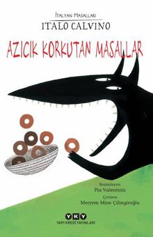 Azıcık Korkutan Masallar
