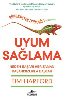 Uyum Sağlama - Tim Harford
