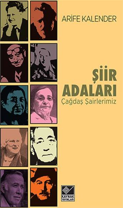 Şiir Adaları & Çağdaş Şairlerimiz