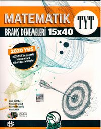 TYT Matematik Soru Avcısı Branş Denemeleri